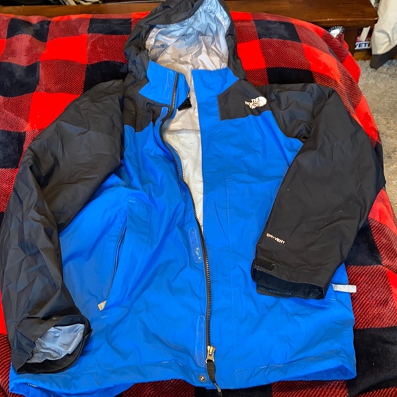 Boys The North Face Jacket